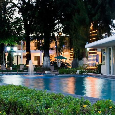 Hotel Ronda Minerva Guadalajara Konforlar fotoğraf