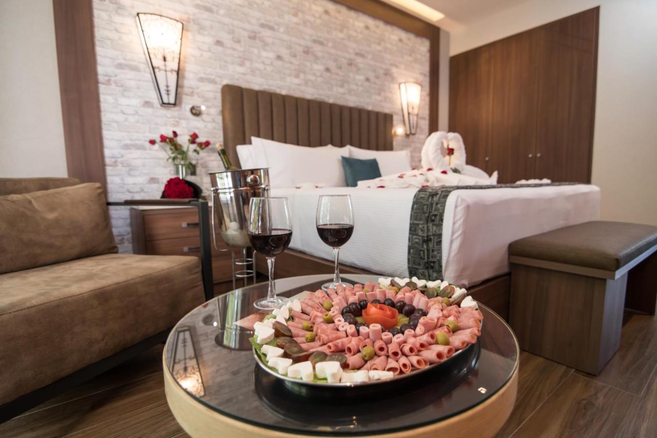 Hotel Ronda Minerva Guadalajara Dış mekan fotoğraf