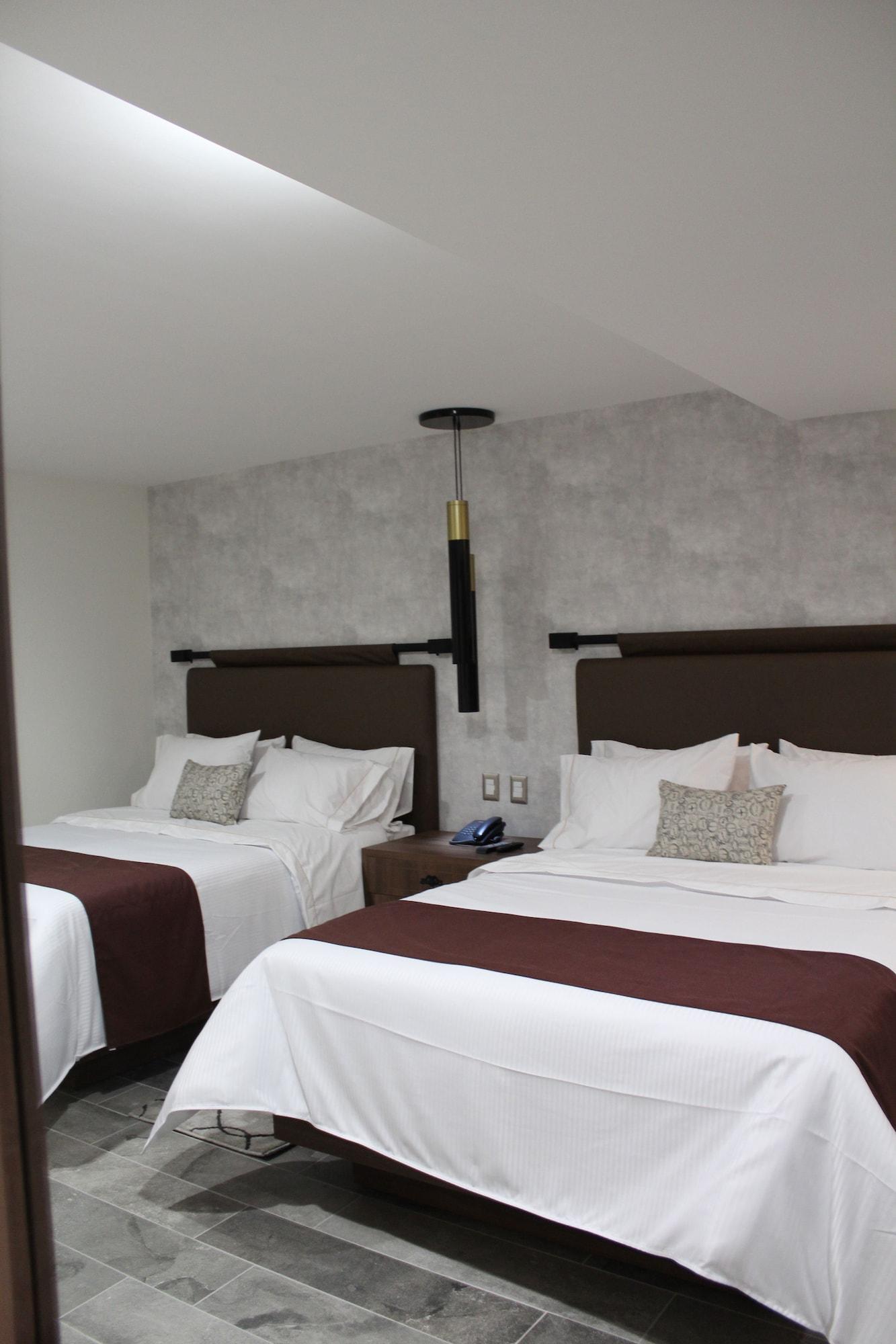 Hotel Ronda Minerva Guadalajara Dış mekan fotoğraf