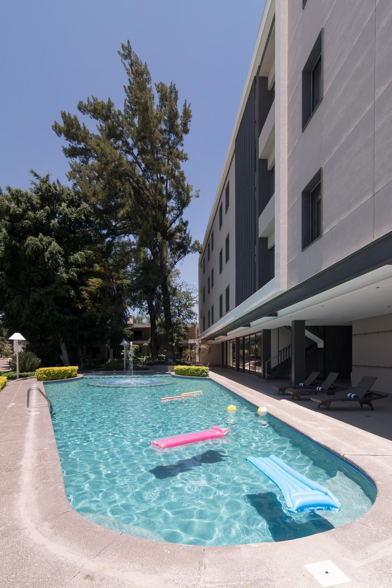 Hotel Ronda Minerva Guadalajara Dış mekan fotoğraf