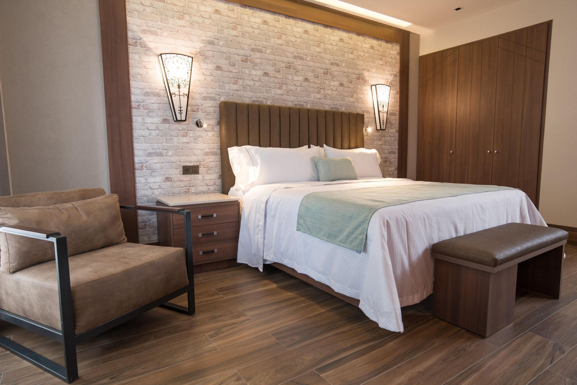 Hotel Ronda Minerva Guadalajara Dış mekan fotoğraf