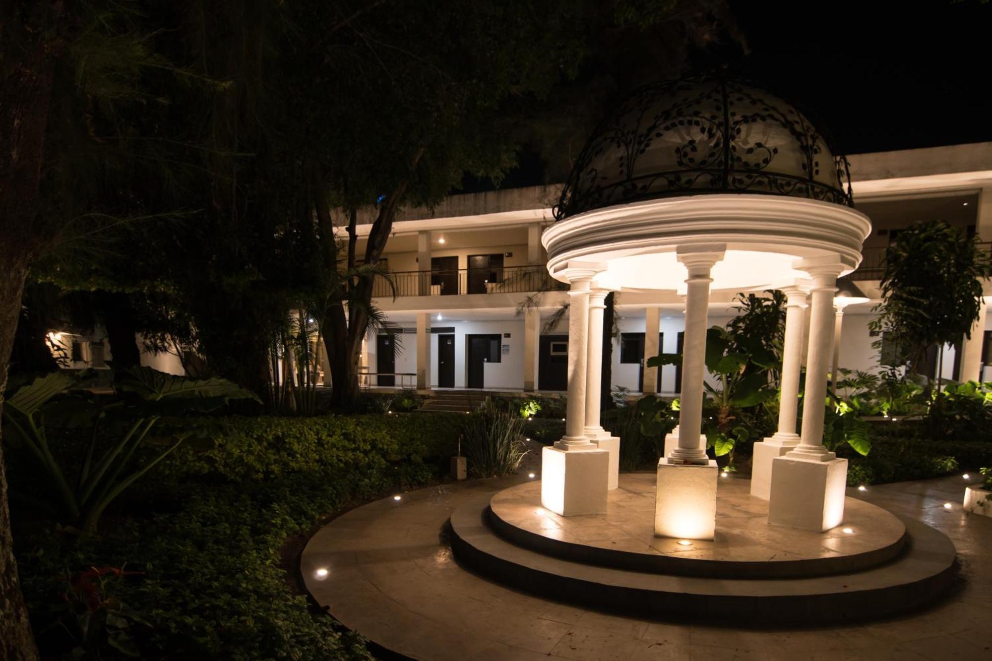 Hotel Ronda Minerva Guadalajara Dış mekan fotoğraf