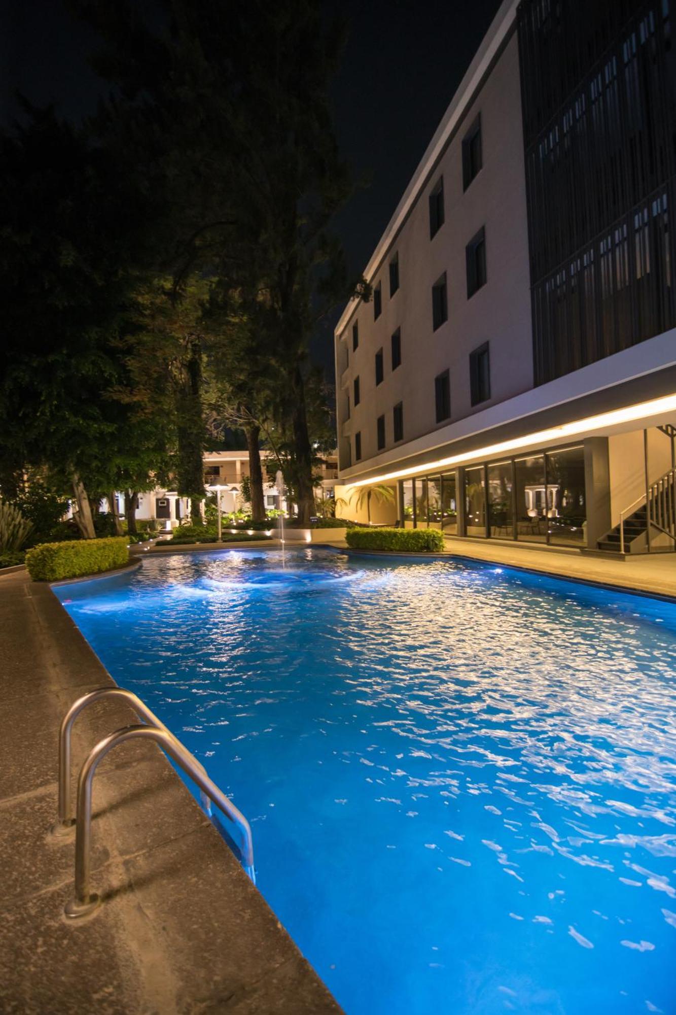 Hotel Ronda Minerva Guadalajara Dış mekan fotoğraf